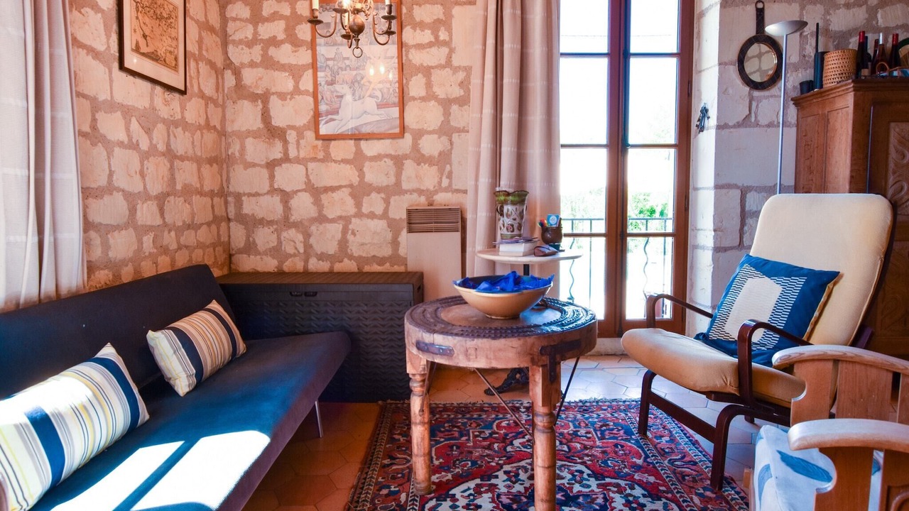 Photo of Livingroom in Thizay