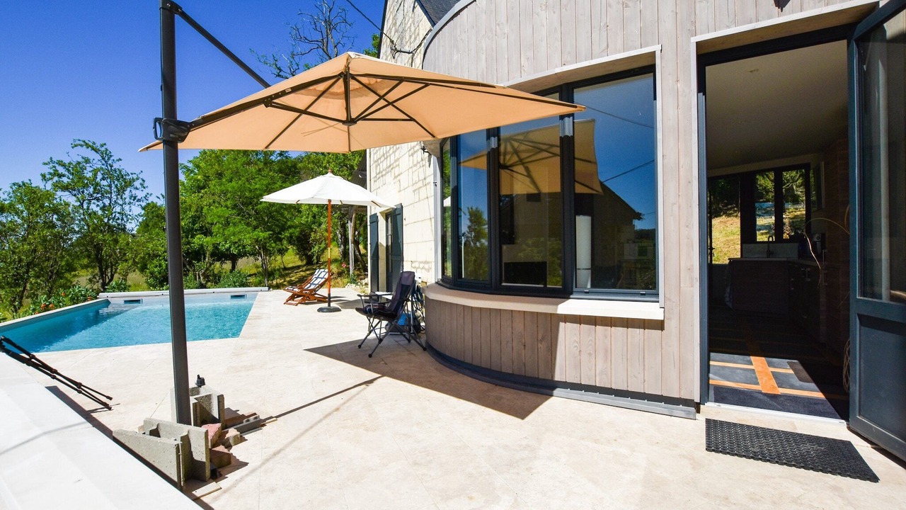 Photo of Patio Balcony in Thizay