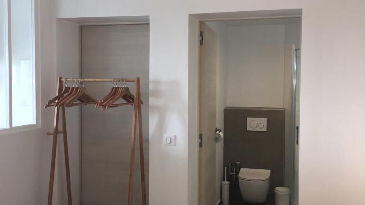 Photo of Bedroom in Cagnes-sur-Mer