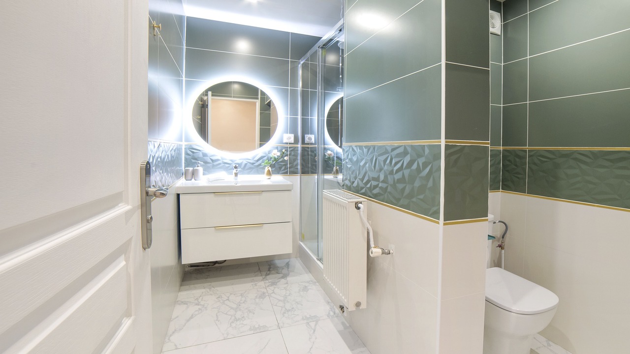 Photo of Bathroom in Quartier de la Maison-Blanche