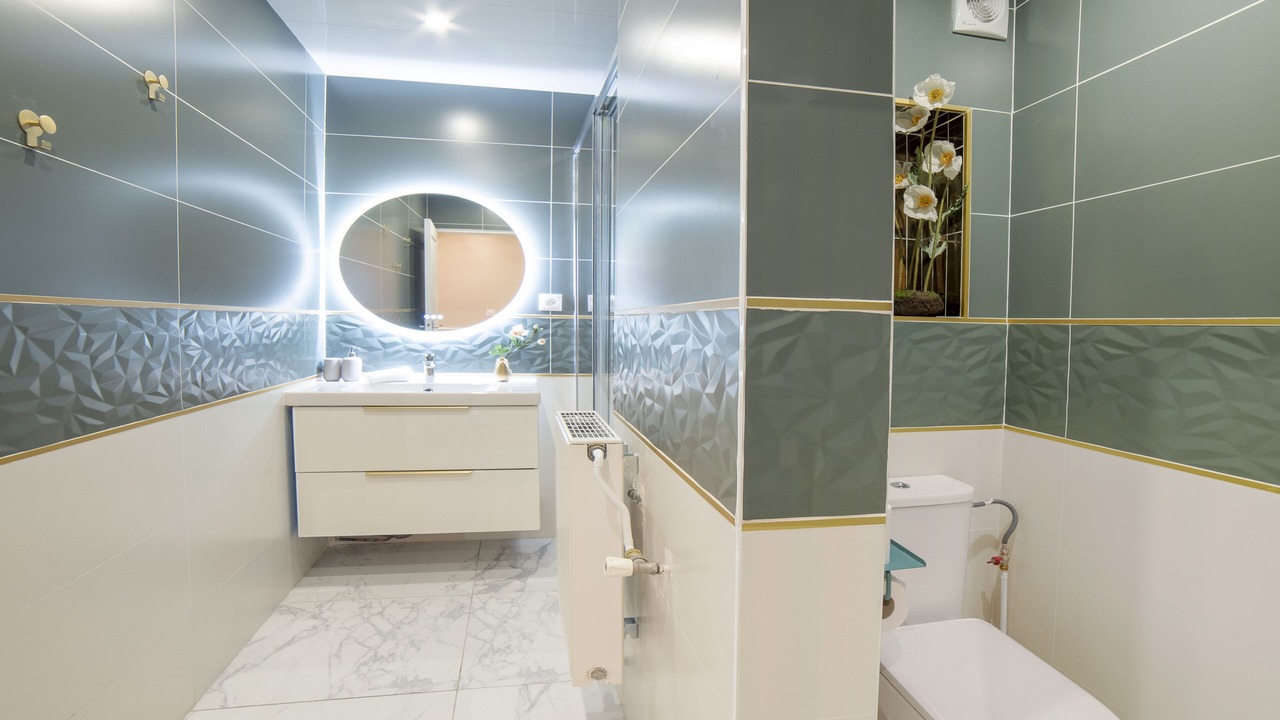 Photo of Bathroom in Quartier de la Maison-Blanche
