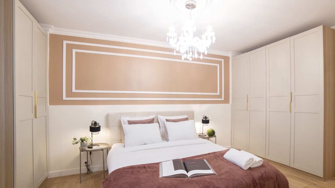 Photo of Bedroom in Quartier de la Maison-Blanche