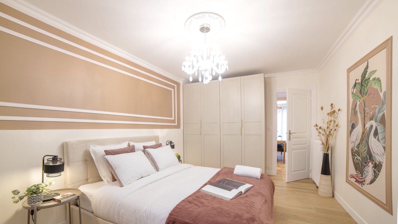 Photo of Bedroom in Quartier de la Maison-Blanche
