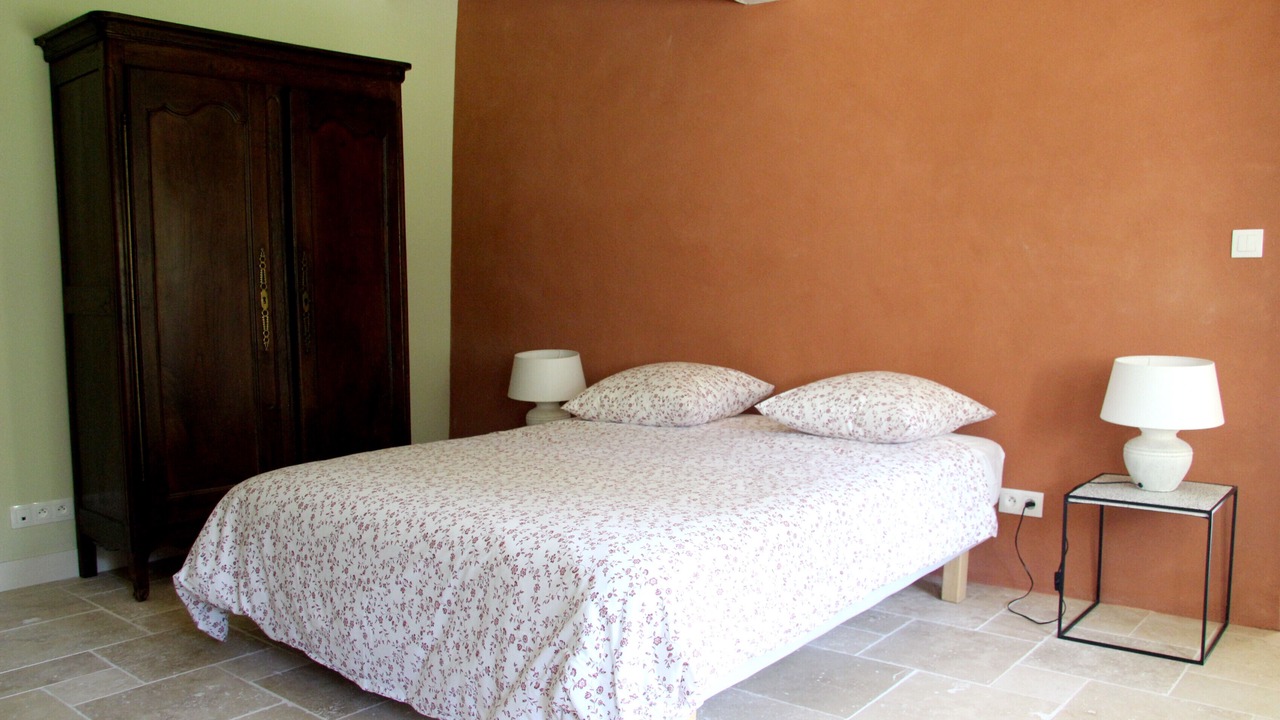 Photo of Bedroom in Ambillou