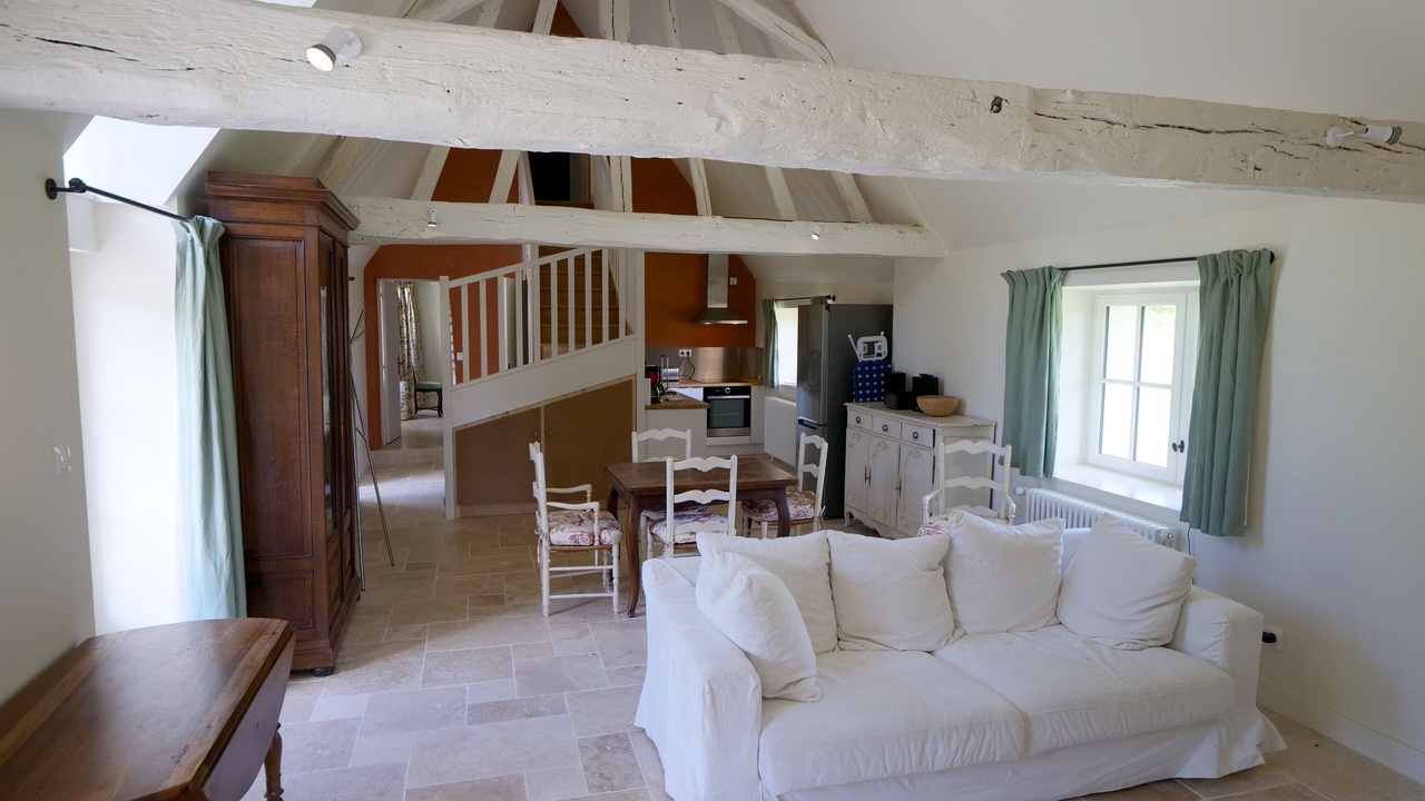 Photo of Livingroom in Ambillou