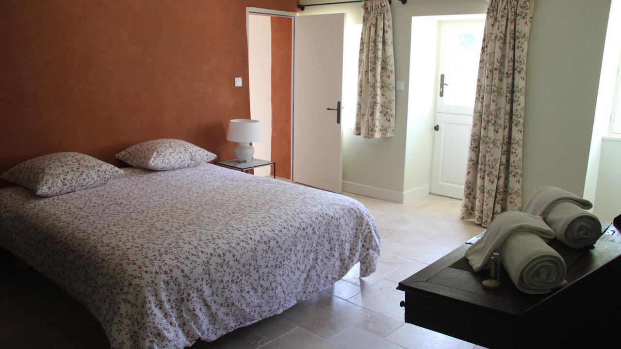 Photo of Bedroom in Ambillou