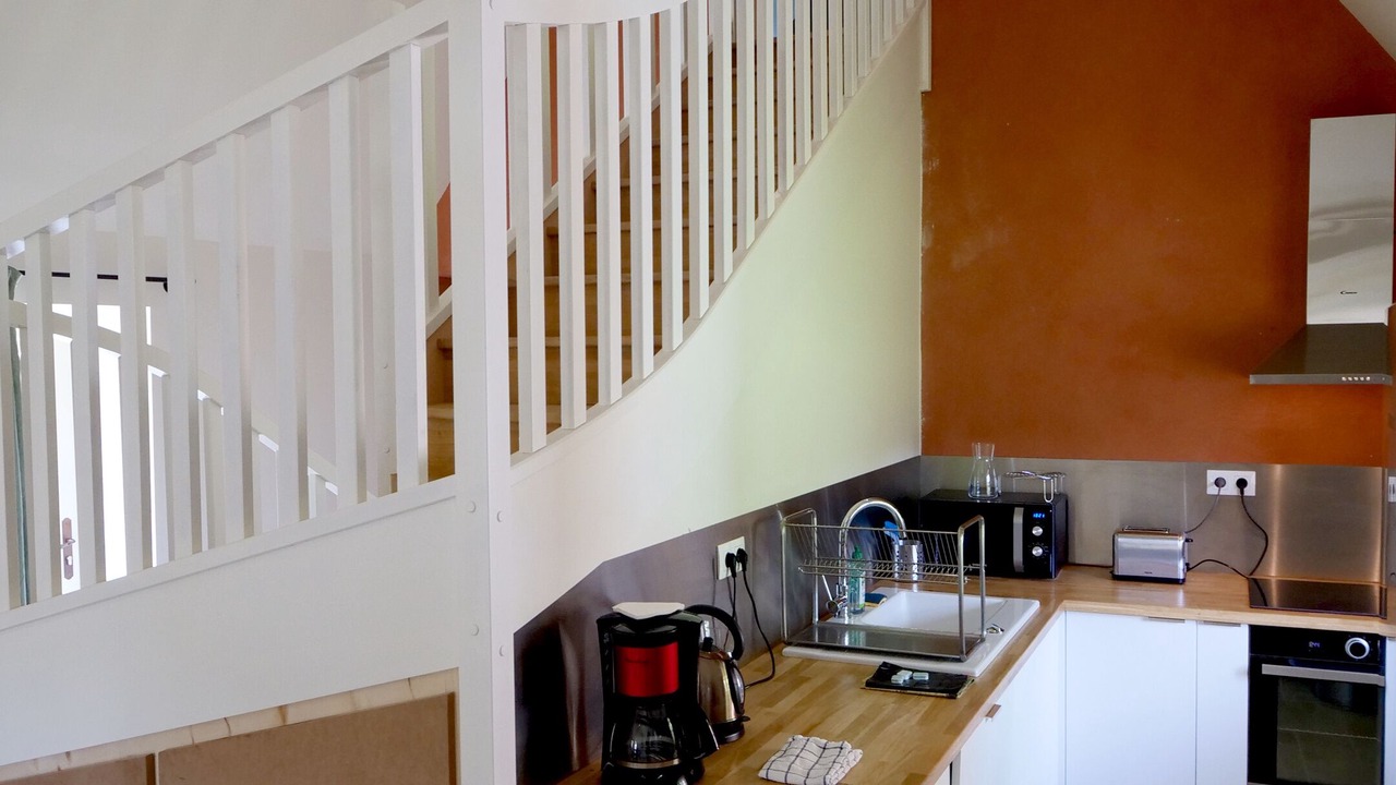 Photo of Kitchen in Ambillou