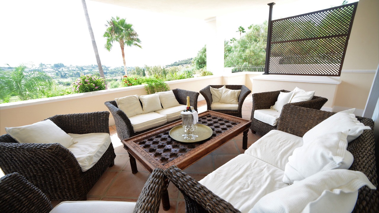 Photo of Patio Balcony in El Paraiso