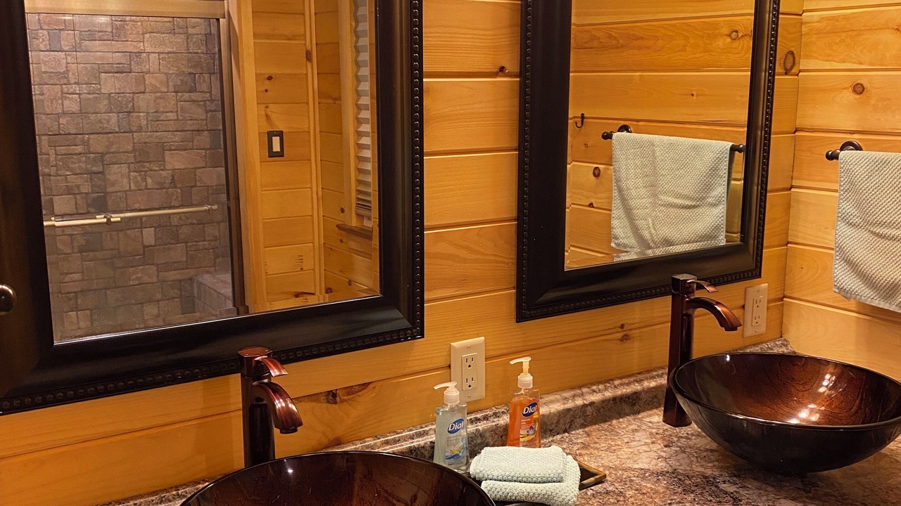 Photo of Bathroom in Carroll Valley