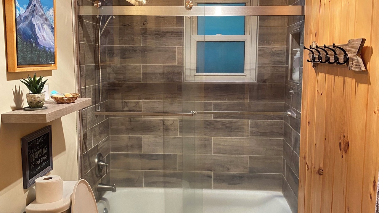 Photo of Bathroom in Carroll Valley