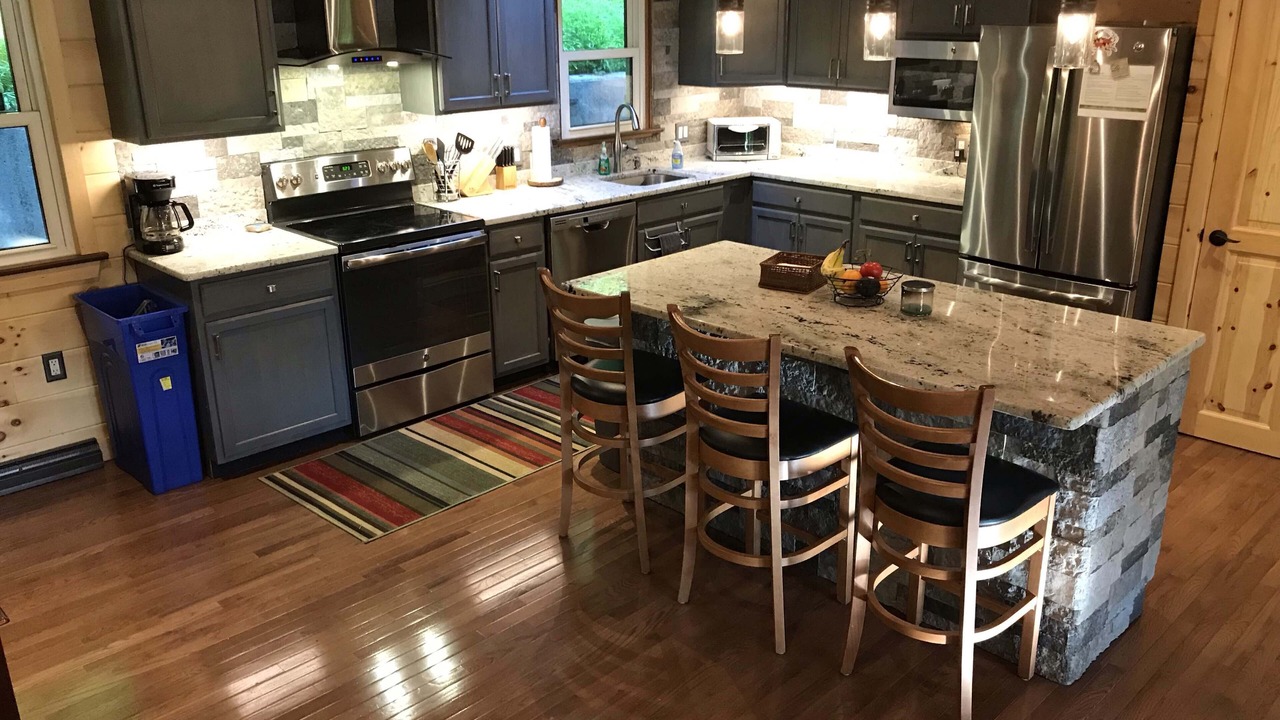 Photo of Kitchen in Carroll Valley