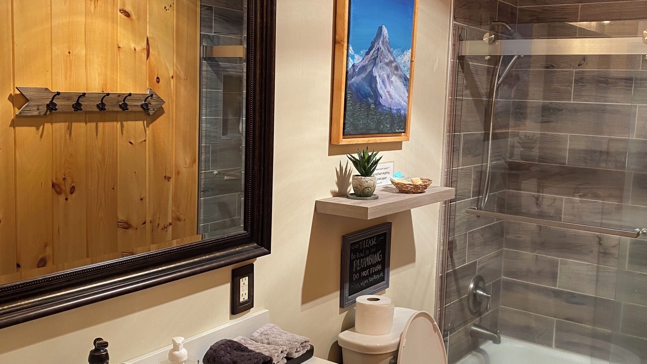 Photo of Bathroom in Carroll Valley