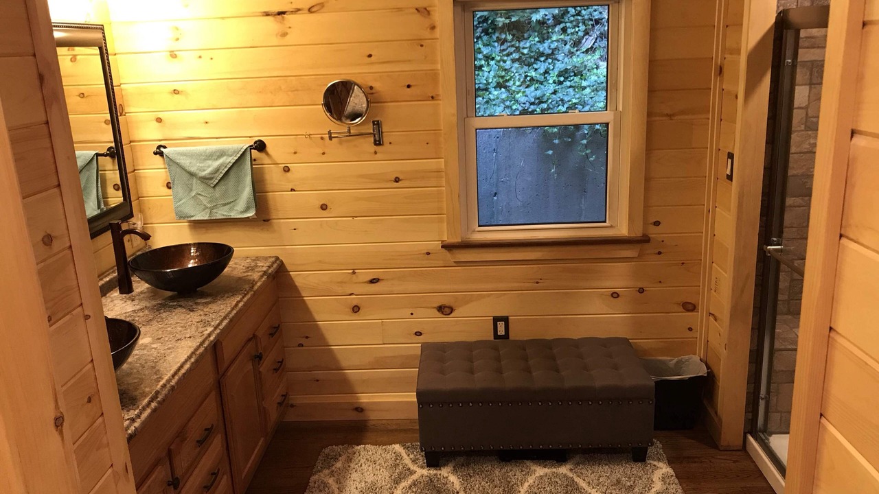 Photo of Bathroom in Carroll Valley