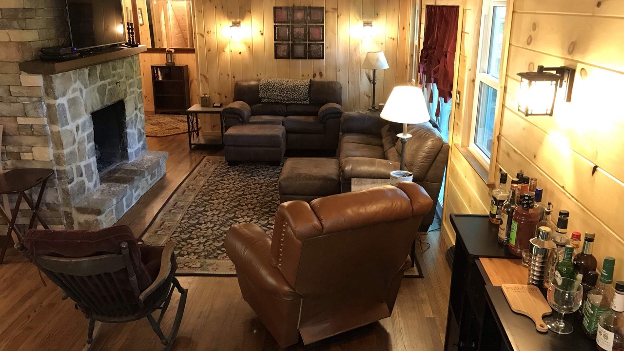 Photo of Bedroom in Carroll Valley