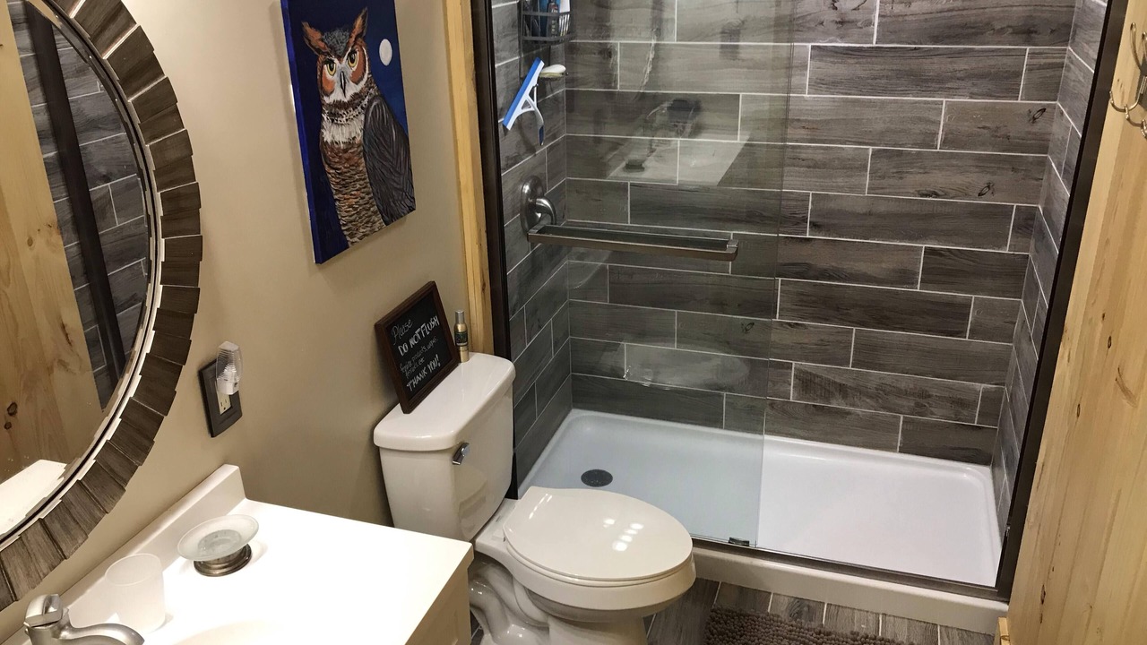 Photo of Bathroom in Carroll Valley