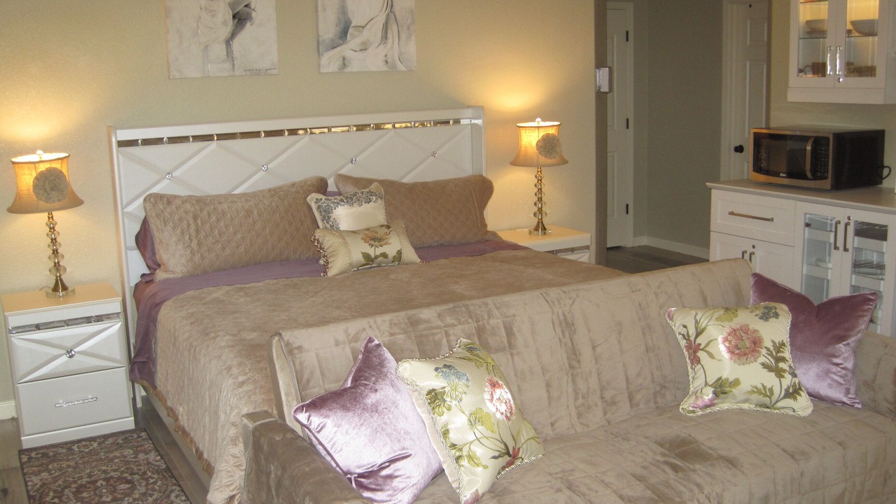 Photo of Bedroom in Citrus Heights