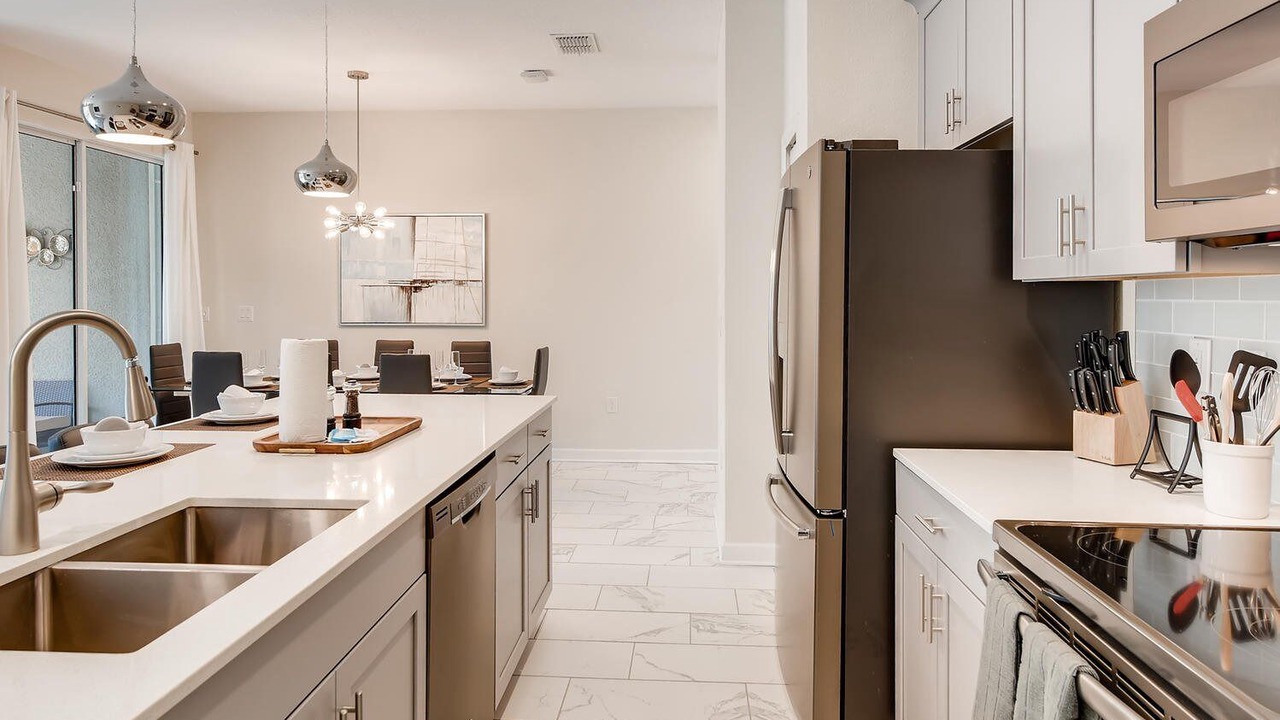 Photo of Kitchen in Davenport
