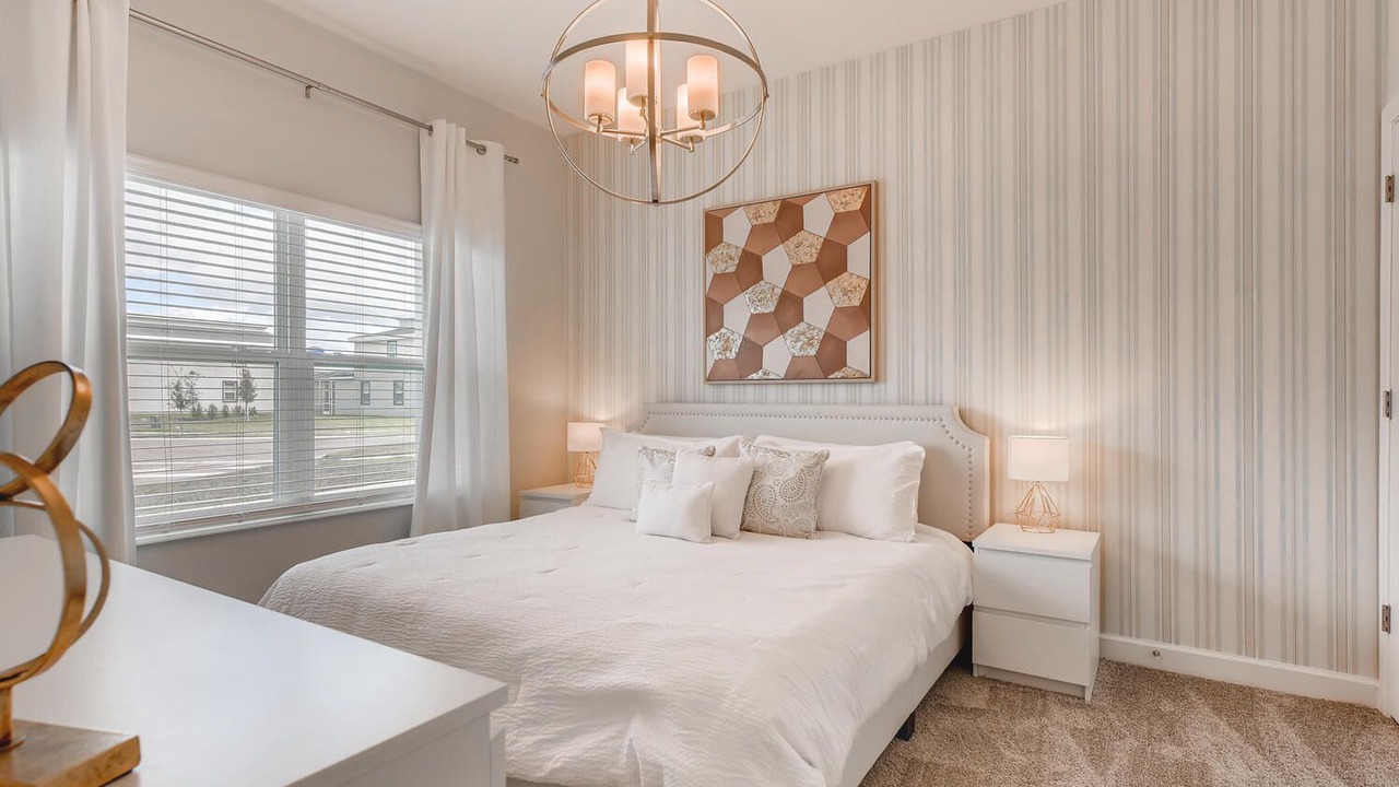 Photo of Bedroom in Davenport