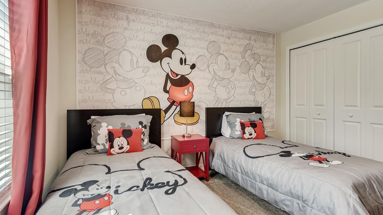 Photo of Bedroom in Davenport