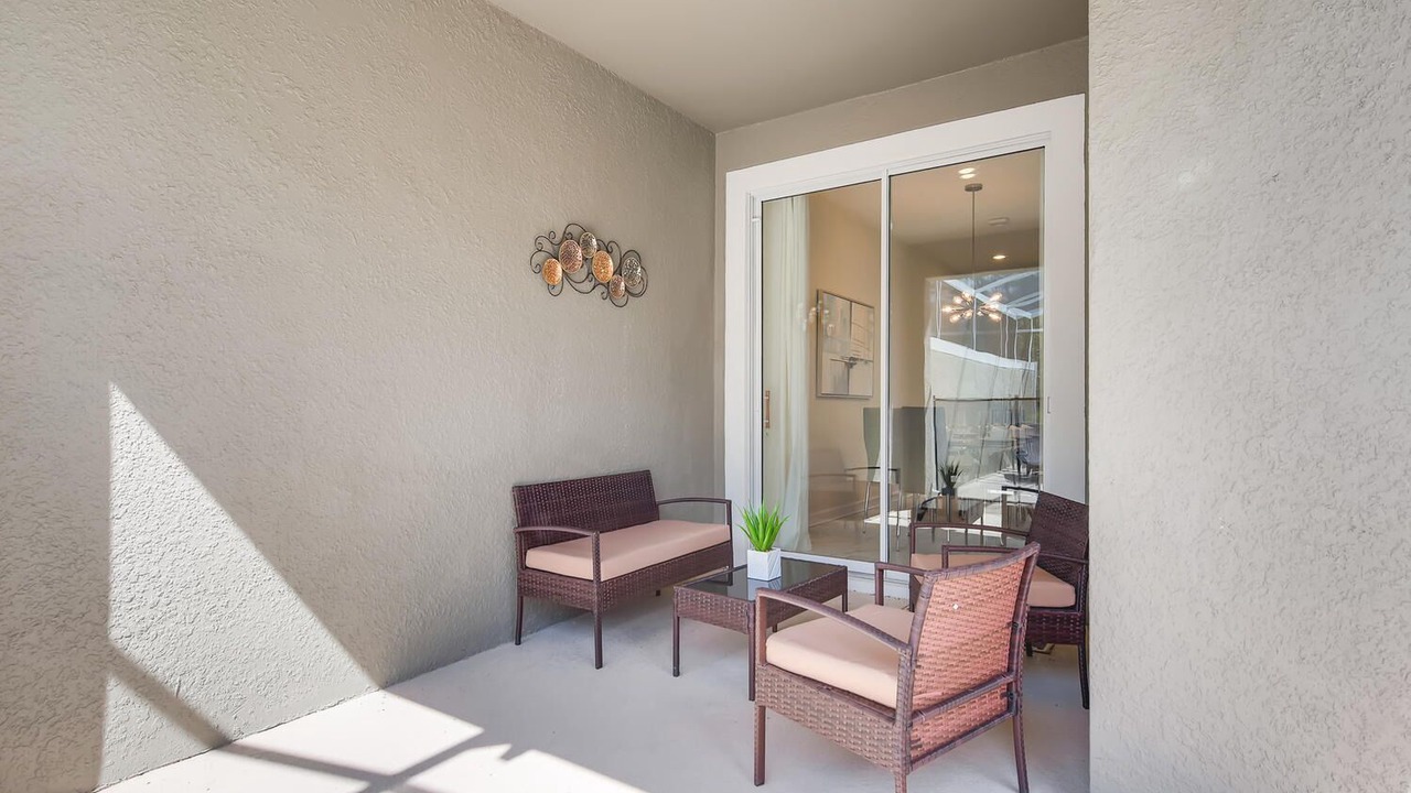 Photo of Patio Balcony in Davenport