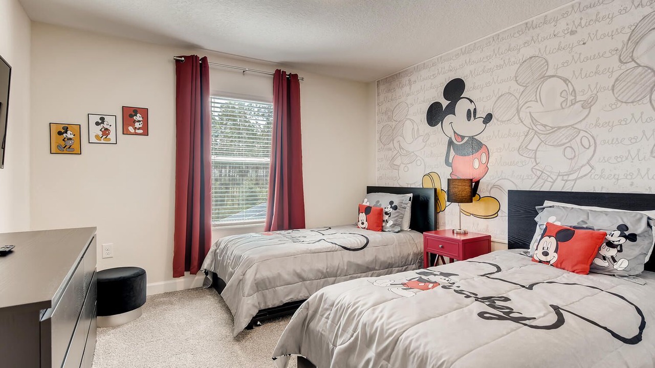 Photo of Bedroom in Davenport