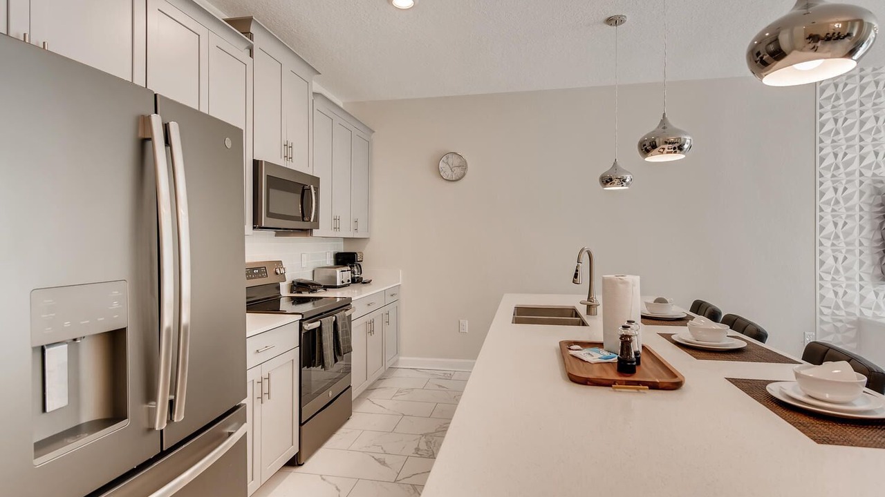 Photo of Kitchen in Davenport