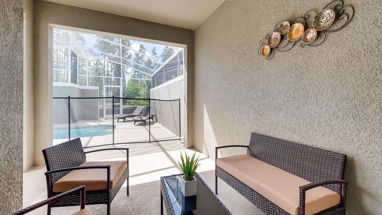 Photo of Patio Balcony in Davenport