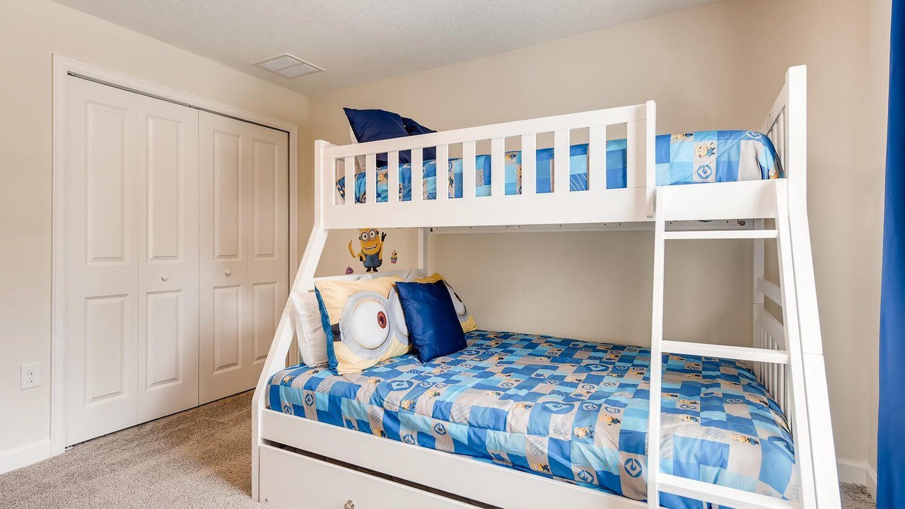 Photo of Bedroom in Davenport