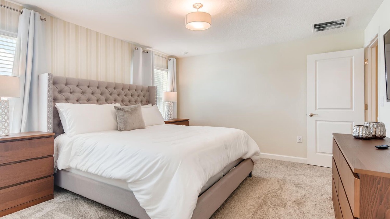 Photo of Bedroom in Davenport