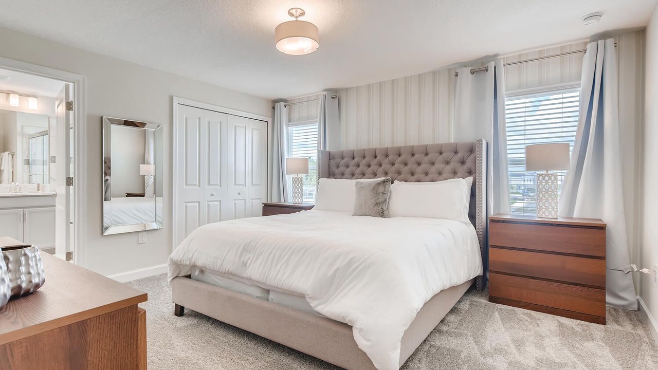 Photo of Bedroom in Davenport