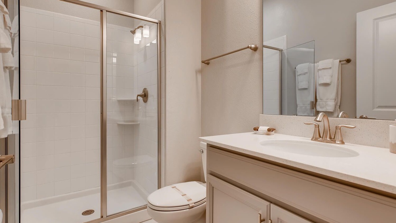 Photo of Bathroom in Davenport