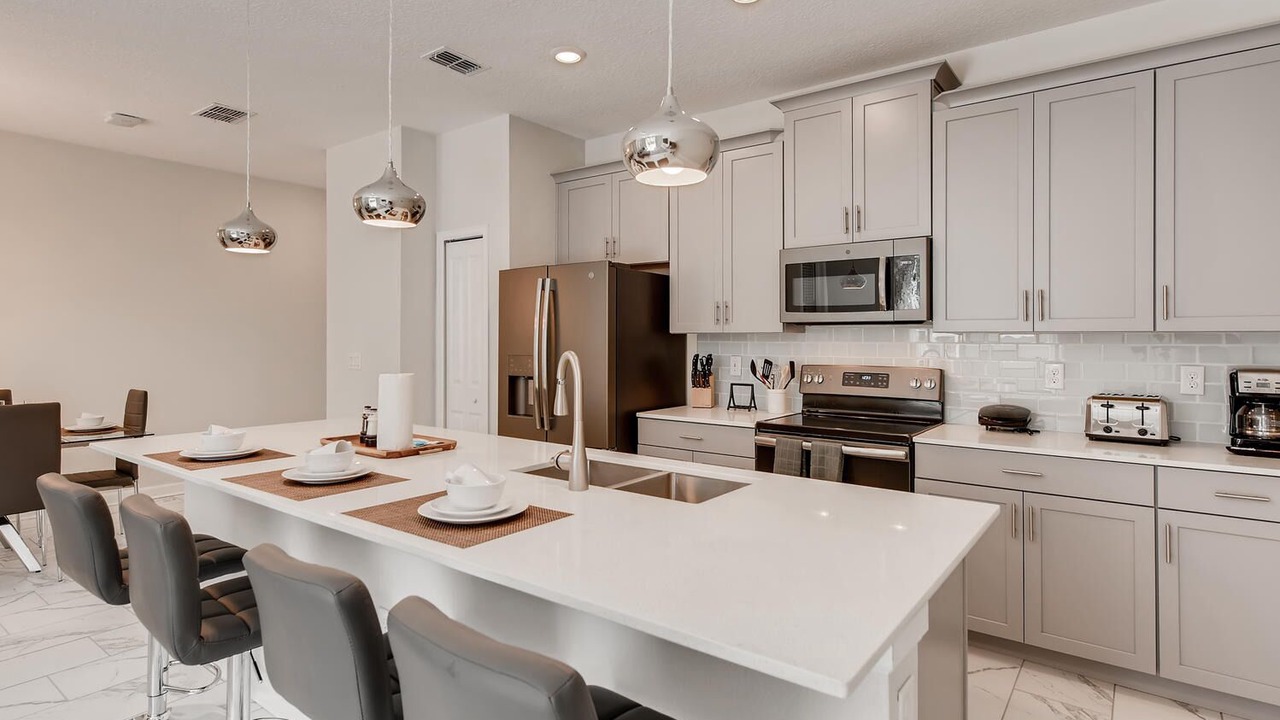 Photo of Kitchen in Davenport
