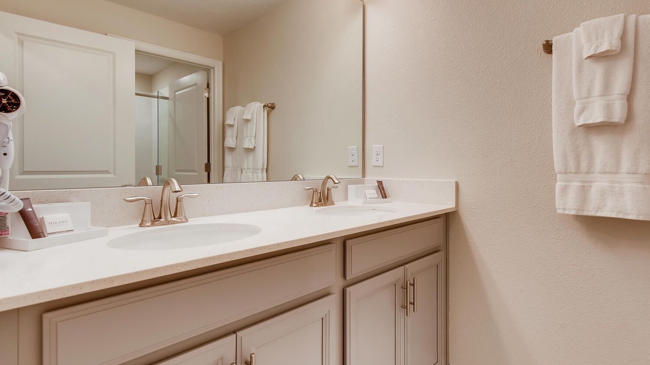 Photo of Bathroom in Davenport