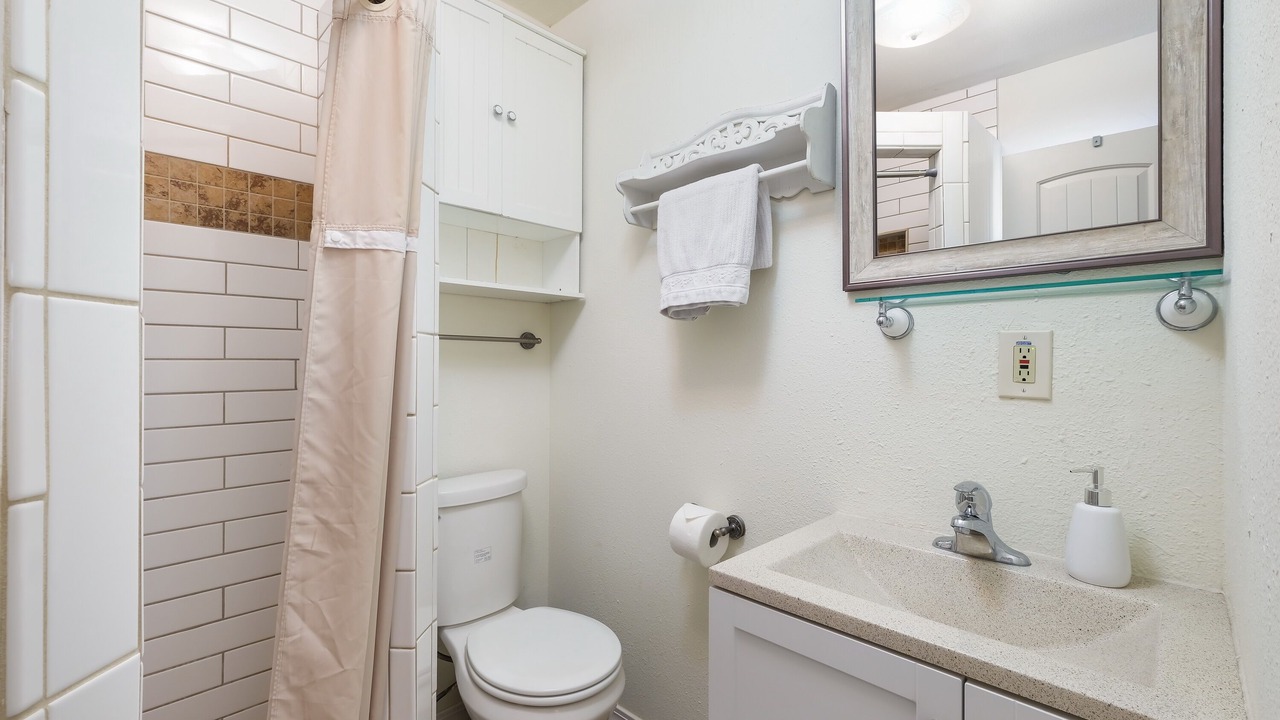 Photo of Bathroom in North San Antonio - SAT