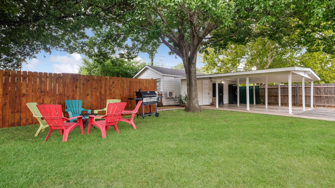 Photo of Patio Balcony in North San Antonio - SAT