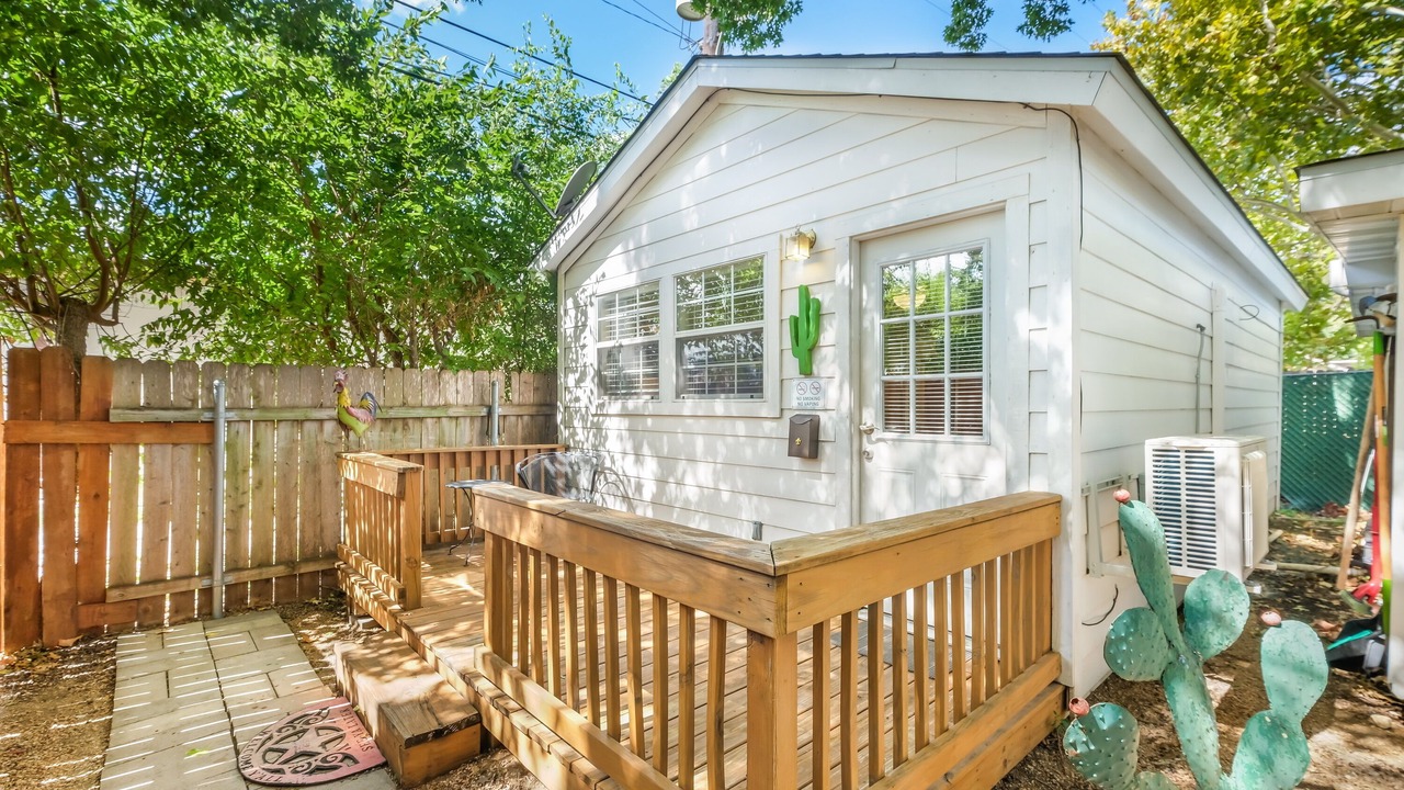 Photo of Patio Balcony in North San Antonio - SAT
