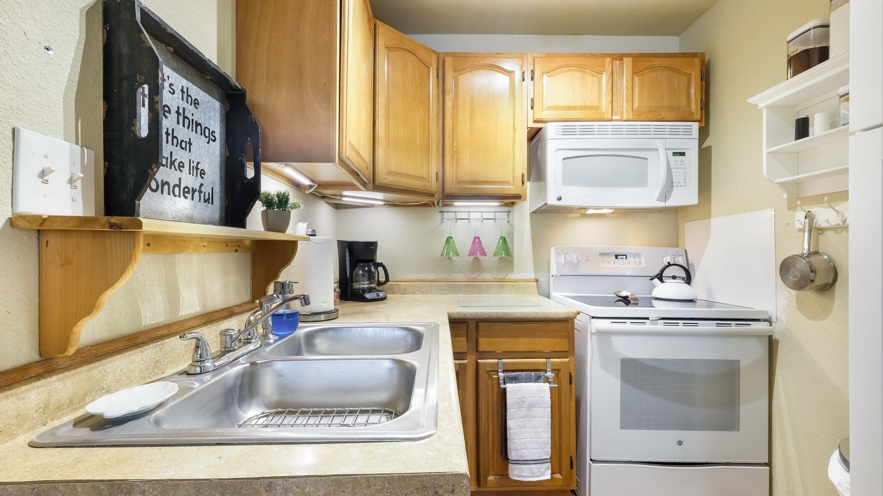 Photo of Kitchen in North San Antonio - SAT