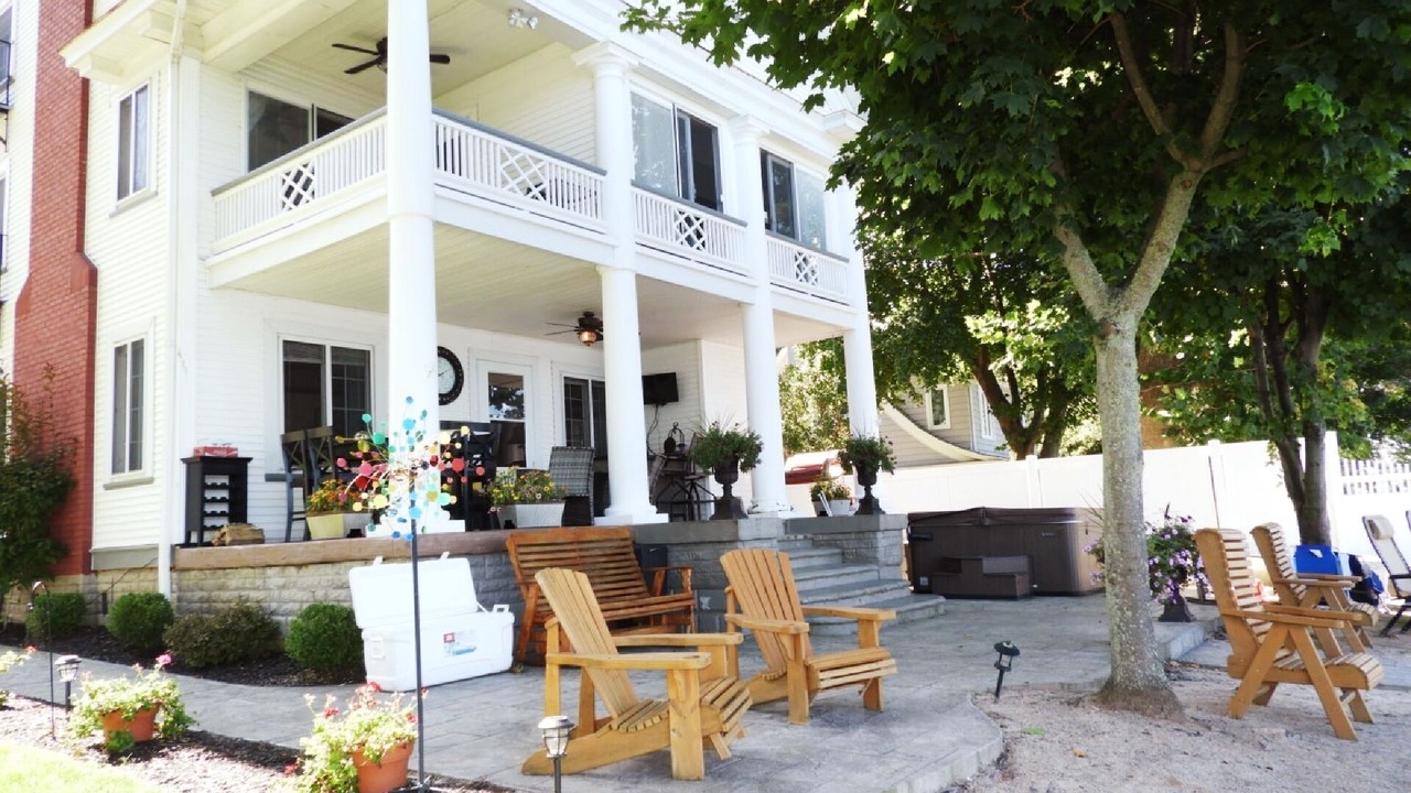 Photo of Patio Balcony in Livonia
