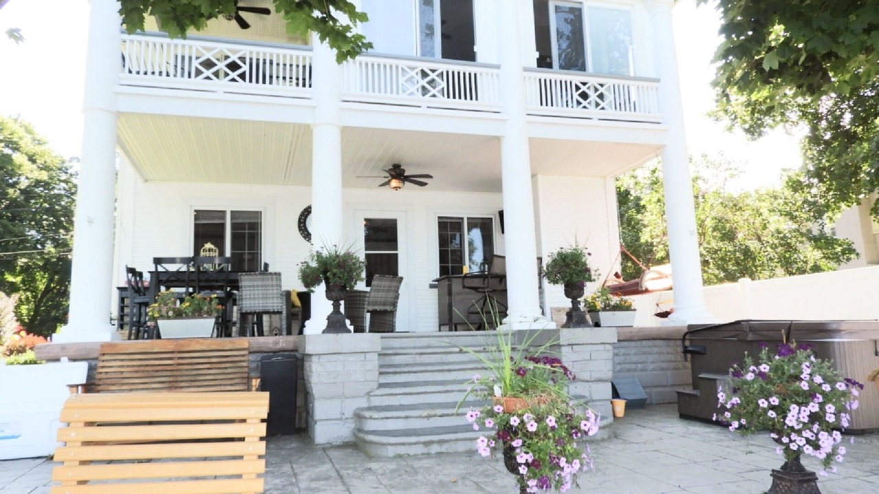 Photo of Patio Balcony in Livonia