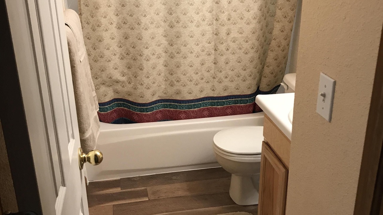 Photo of Bathroom in Lake George