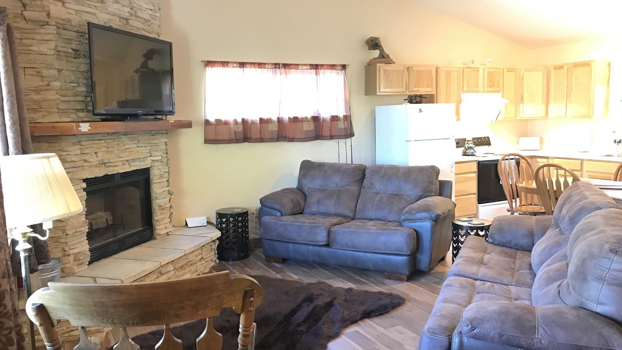 Photo of Livingroom in Lake George