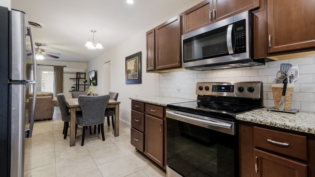 Photo of Kitchen in North San Antonio - SAT