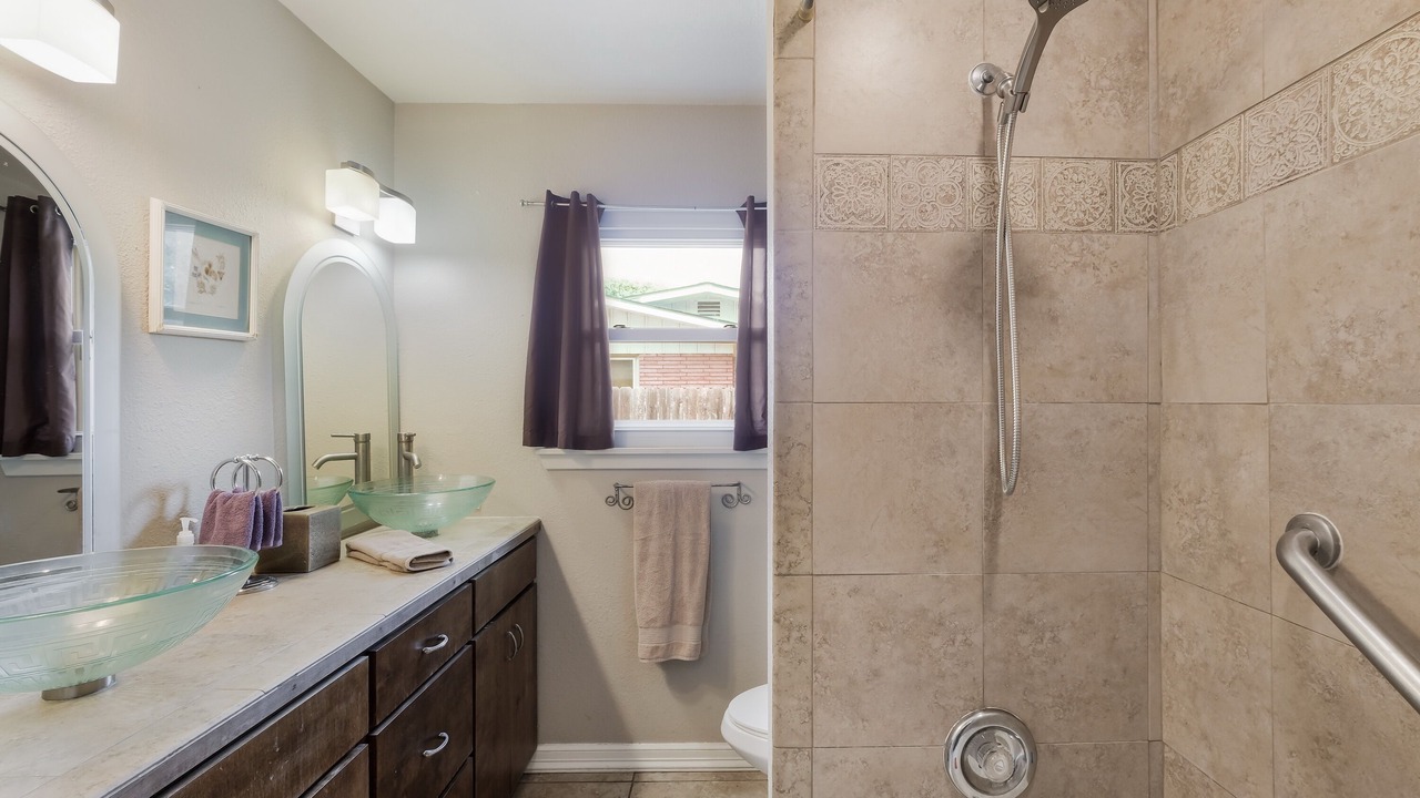Photo of Bathroom in North San Antonio - SAT