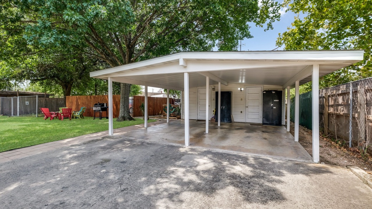 Photo of Patio Balcony in North San Antonio - SAT