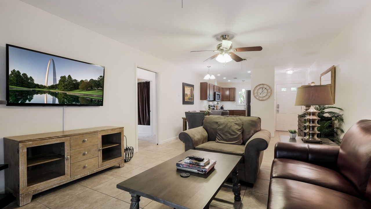 Photo of Livingroom in North San Antonio - SAT