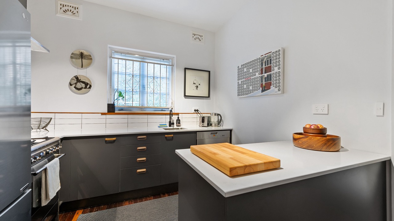 Photo of Kitchen in New Farm