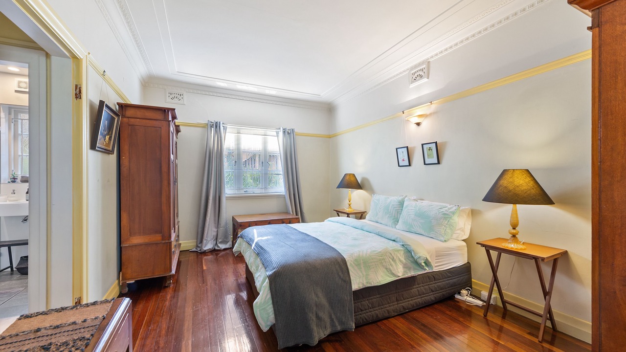 Photo of Bedroom in New Farm