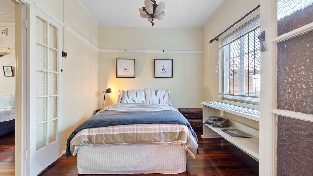 Photo of Bedroom in New Farm