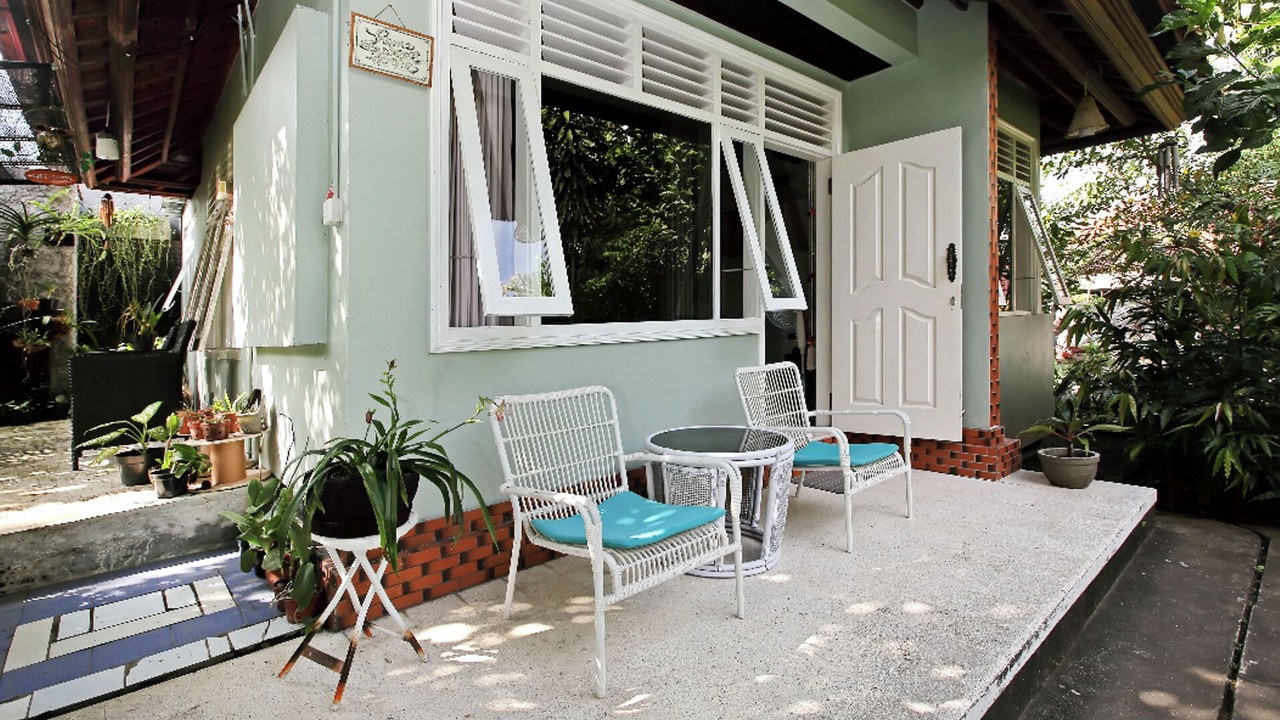 Photo of Patio Balcony in Denpasar Utara