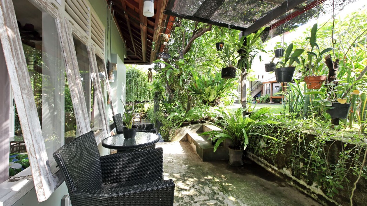 Photo of Patio Balcony in Denpasar Utara